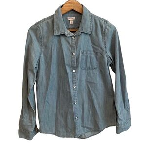 COPY - NWT! Cat & Jack button down